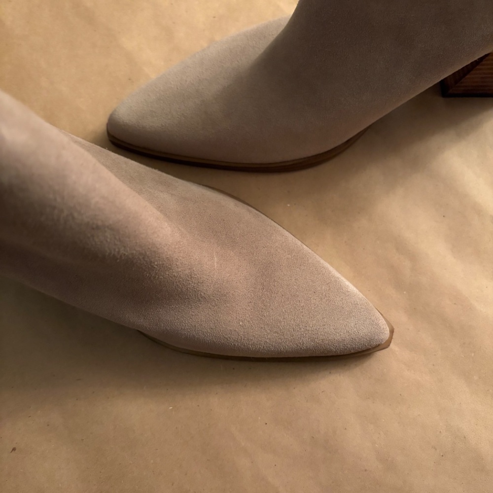 Marc Fisher Bootie - Picture 2 of 6